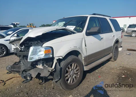 2011 Ford Expedition Xlt z USA, uszkodzony, nr VIN 1FMJU1J59BEF39131